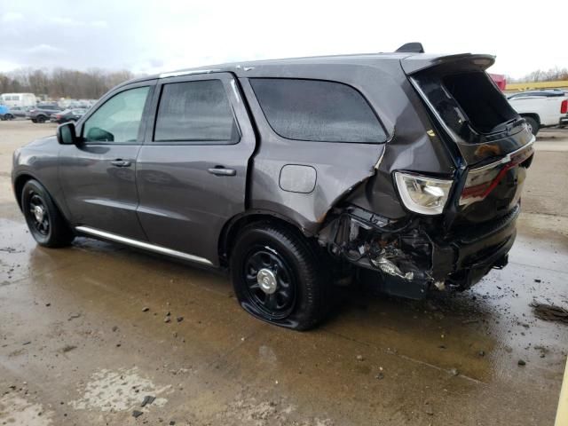 2021 Dodge Durango Pursuit