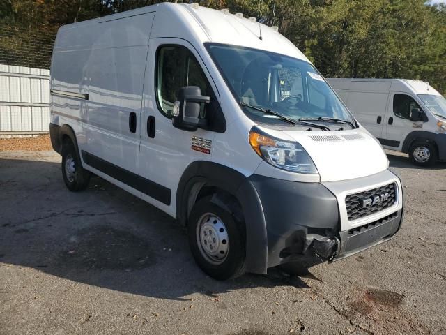 2019 Dodge RAM Promaster 1500 1500 High