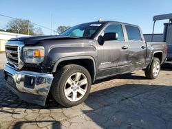 GMC Vehiculos salvage en venta: 2015 GMC Sierra K1500 SLE