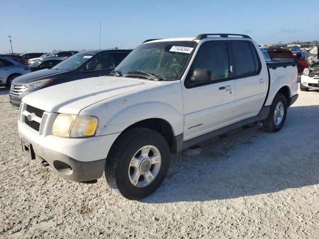 2001 Ford Explorer Sport Trac