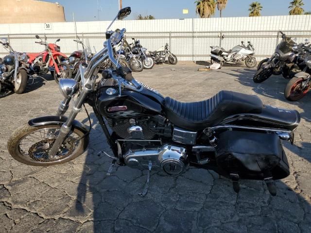 2007 Harley-Davidson Fxdwg