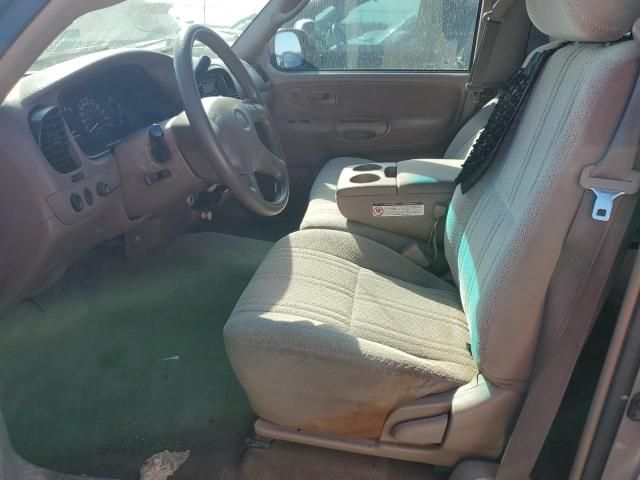 2002 Toyota Tundra Access Cab