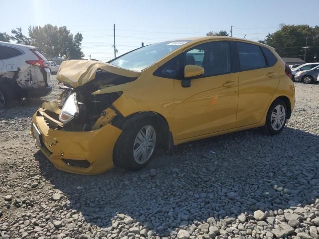 2018 Honda FIT LX