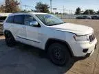 2012 Jeep Grand Cherokee Overland