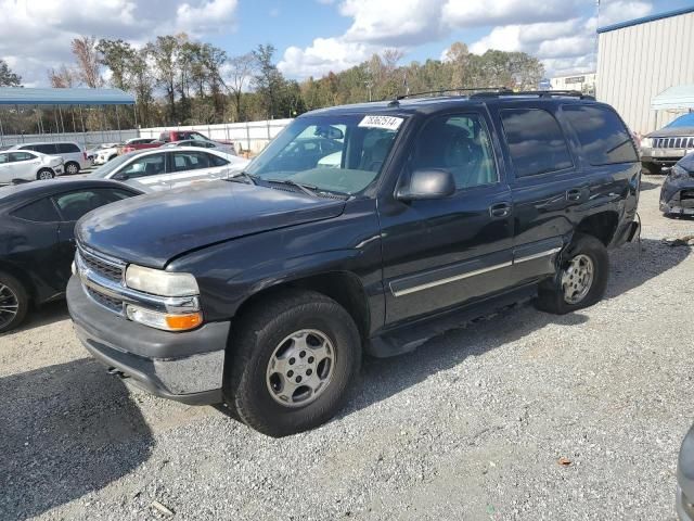 2005 Chevrolet Tahoe K1500