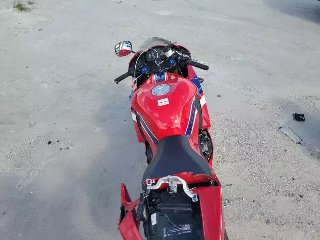 2024 Honda CBR600 RR