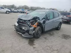 Vehiculos salvage en venta de Copart Bridgeton, MO: 2021 Chevrolet Bolt EV Premier