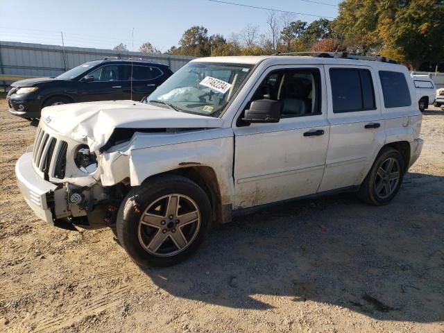 2007 Jeep Patriot Limited