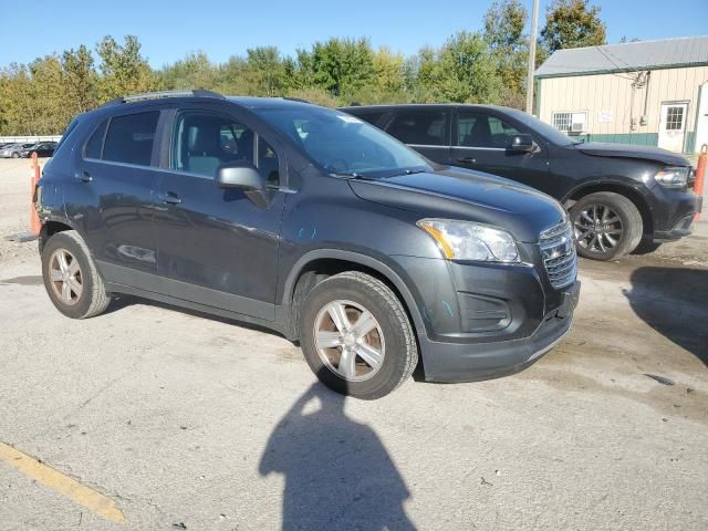 2016 Chevrolet Trax 1LT