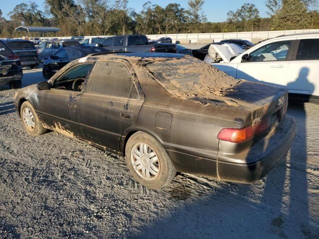 2001 Toyota Camry LE