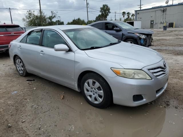 2010 Toyota Camry Base