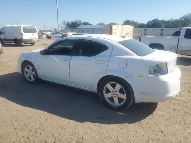 2013 Dodge Avenger SE