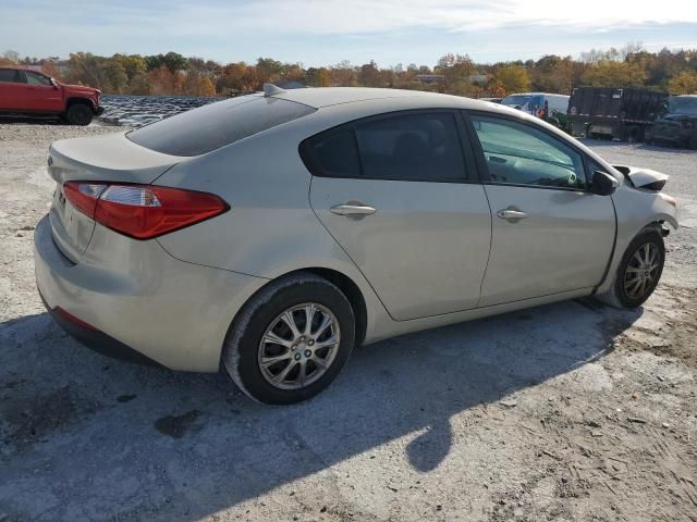 2015 KIA Forte LX