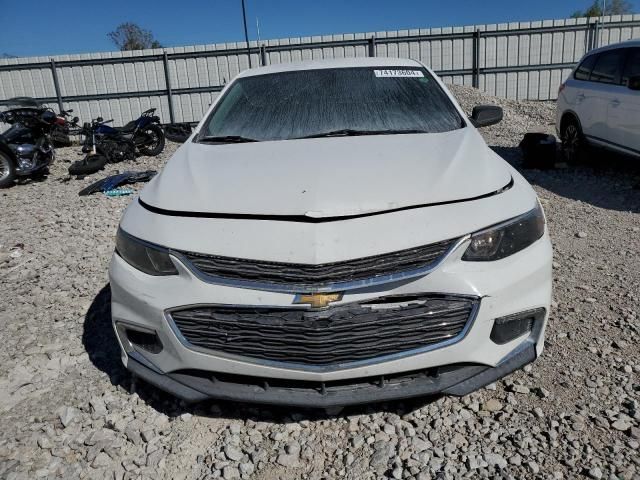 2017 Chevrolet Malibu LS