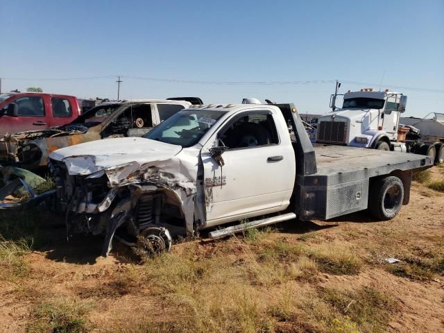 2017 Dodge RAM 3500