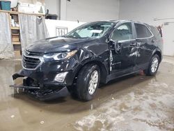 2021 Chevrolet Equinox LT en venta en Elgin, IL