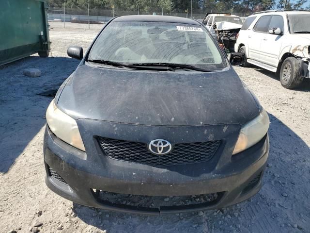 2010 Toyota Corolla Base