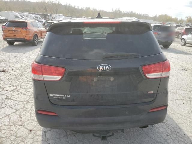 2016 KIA Sorento LX