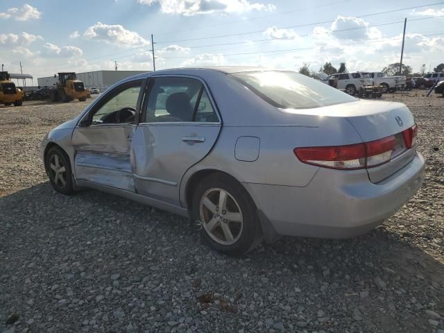 2004 Honda Accord EX