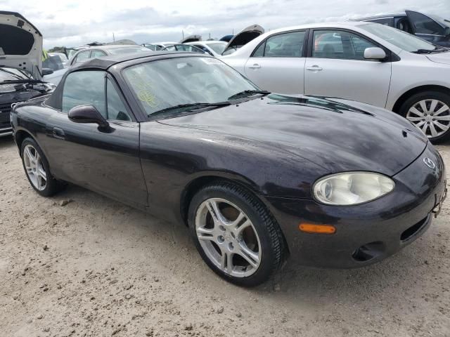 2004 Mazda MX-5 Miata Base