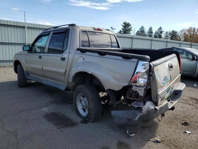 2004 Ford Explorer Sport Trac