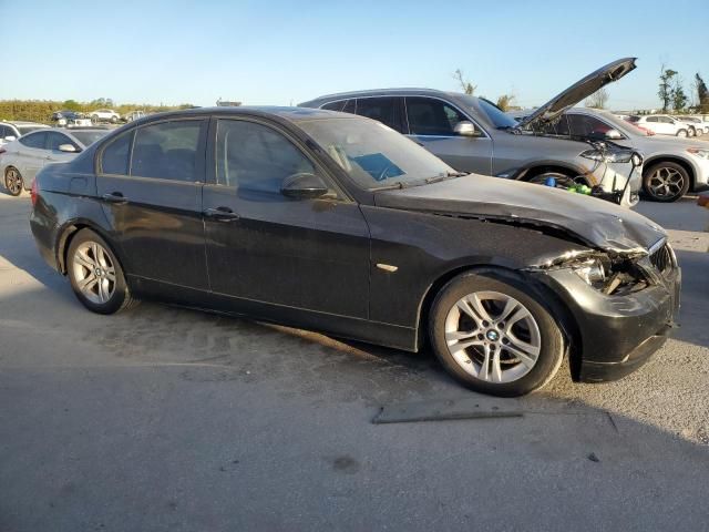 2008 BMW 328 I