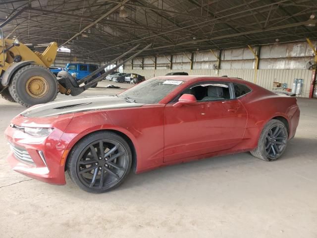 2016 Chevrolet Camaro LT