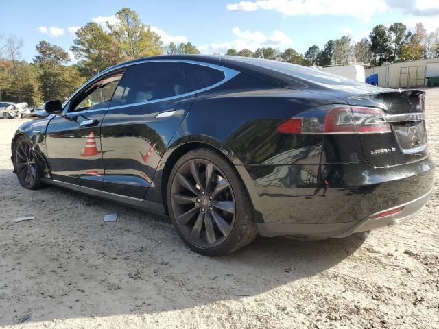 2015 Tesla Model S