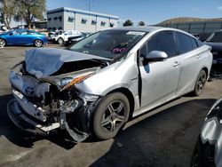 Toyota Vehiculos salvage en venta: 2016 Toyota Prius