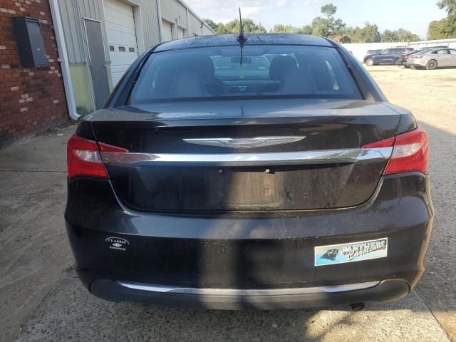 2014 Chrysler 200 LX