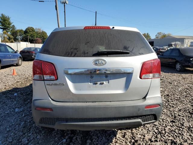 2011 KIA Sorento Base