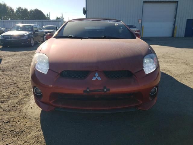 2008 Mitsubishi Eclipse Spyder GT