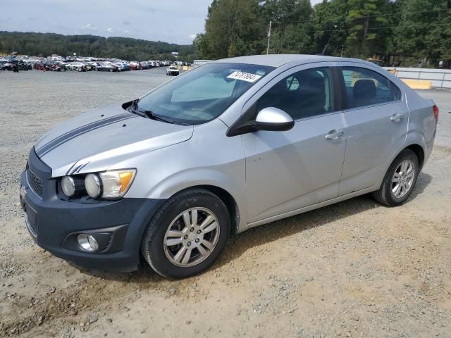 2013 Chevrolet Sonic LT