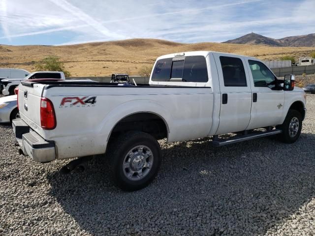 2016 Ford F350 Super Duty