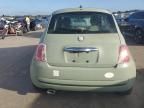 2012 Fiat 500 POP