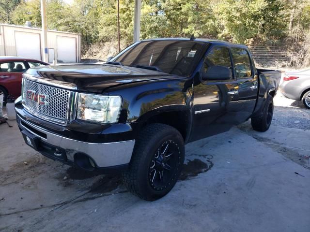 2012 GMC Sierra K1500 SLE