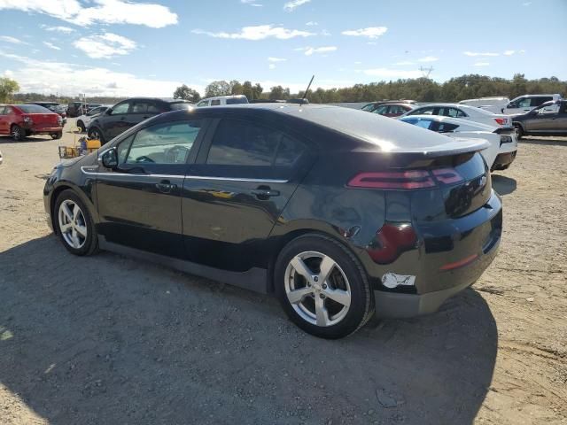 2015 Chevrolet Volt