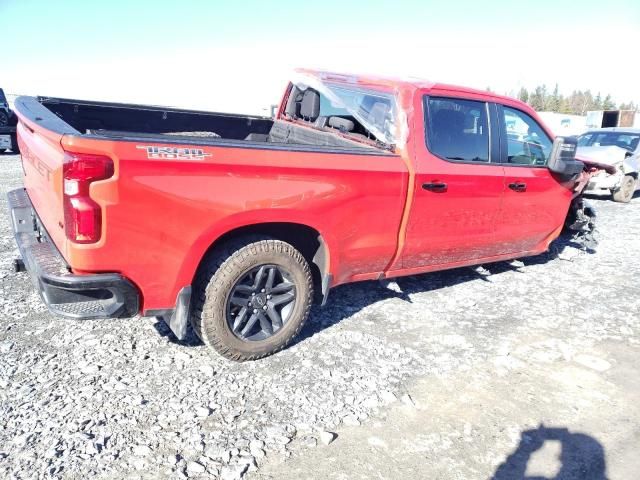 2022 Chevrolet Silverado LTD K1500 LT Trail Boss