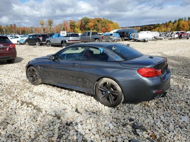 2015 BMW M4