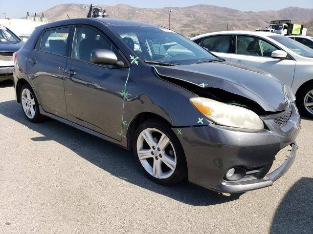 2011 Toyota Corolla Matrix