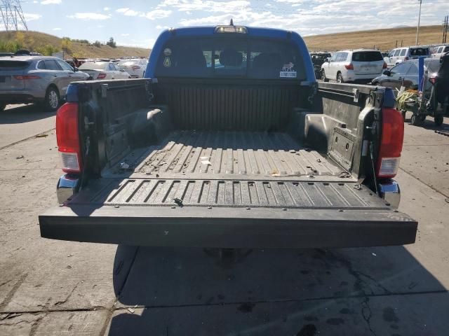 2016 Toyota Tacoma Double Cab