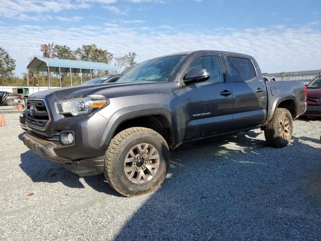 2017 Toyota Tacoma Double Cab