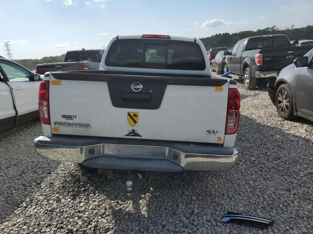 2019 Nissan Frontier S