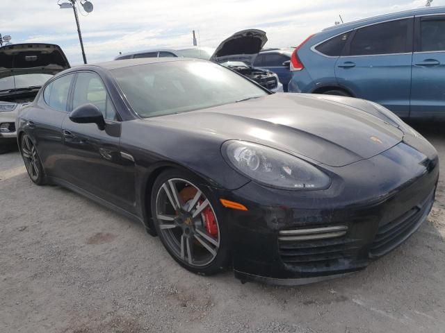 2014 Porsche Panamera GTS