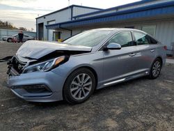 Carros salvage para piezas a la venta en subasta: 2016 Hyundai Sonata Sport