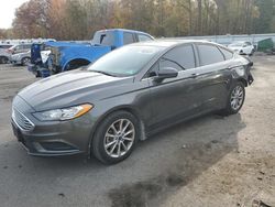 Run And Drives Cars for sale at auction: 2017 Ford Fusion SE