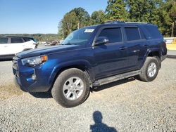 Toyota salvage cars for sale: 2019 Toyota 4runner SR5