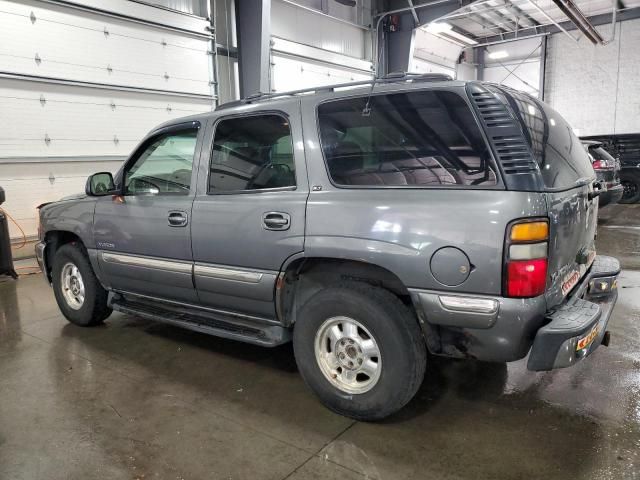 2001 GMC Yukon