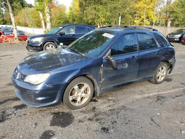 2006 Subaru Impreza 2.5I Sports Wagon