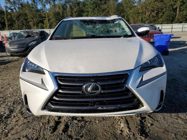 2016 Lexus NX 200T Base